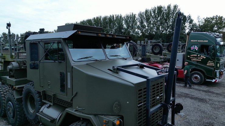 тягачі для зсу