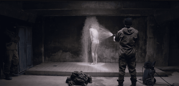 Відблиск, фільм про війну з Росією, фільм Відблиск, фільм Валентина Васяновича, в'язниця Ізоляція