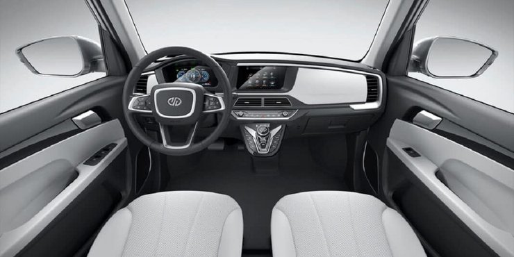 Jiayuan Komi, китайський електромобіль, китайські автомобілі