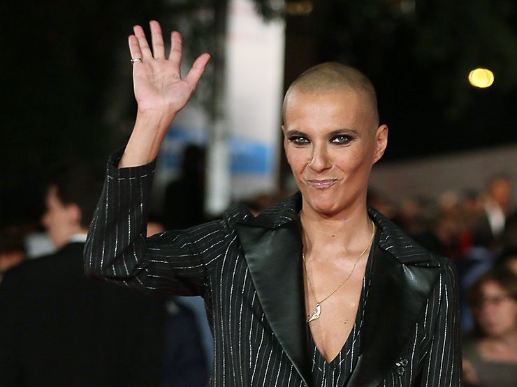 Старшая дочь Адриано Челентано