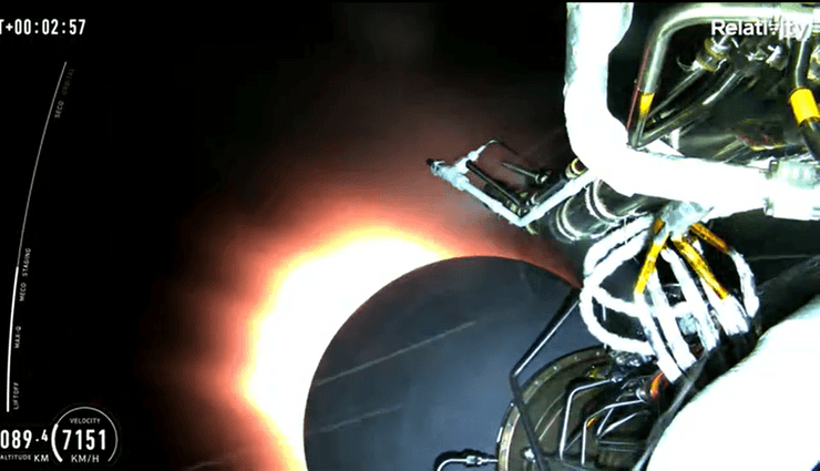 ракета, Terran 1, Relativity Space