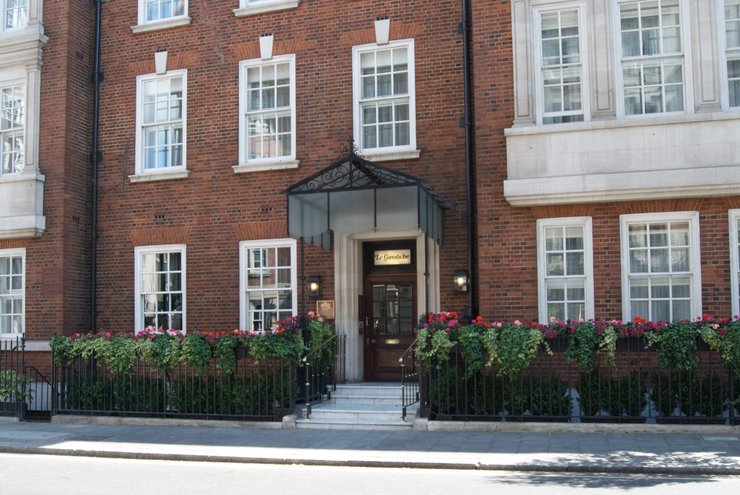 Le Gavroche, ресторан