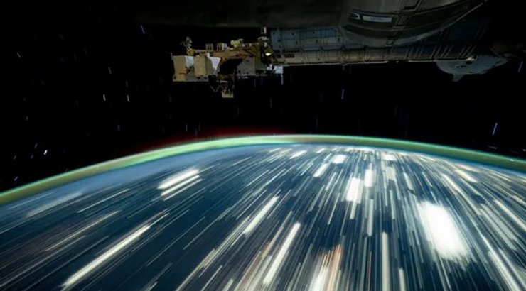 Земля з космосу