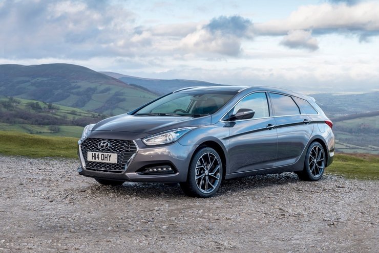 Hyundai i40, лучшие универсалы, лучшие подержанные универсалы, универсалы с пробегом, Hyundai i40, лучшие универсалы с пробегом
