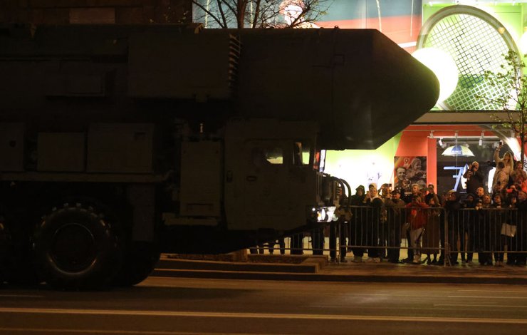 ярс, ядерний комплекс, ядерний удар, ядерна безпека, ядерна загроза Росії, ядерна зброя Росії, ядерна доктрина Росії