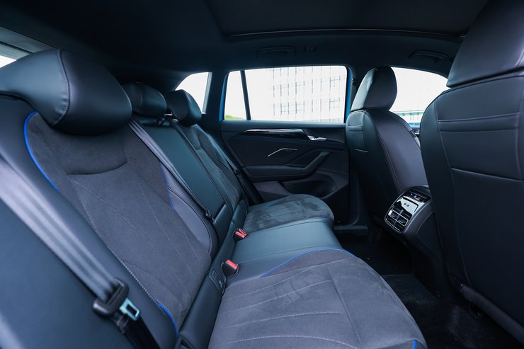 салон Volkswagen Tiguan, Volkswagen Tiguan, новий Volkswagen Tiguan, кросовер Volkswagen