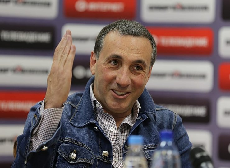 Евгений Гинер