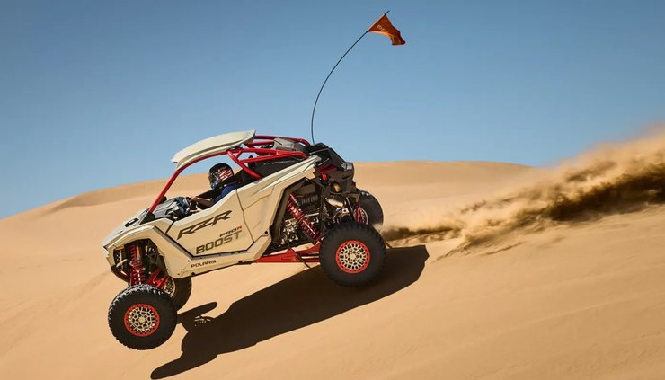 Polaris RZR Pro R Boost
