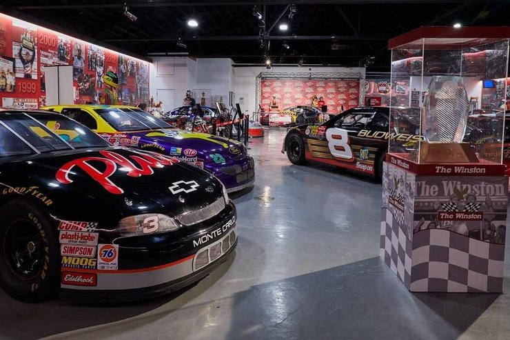 Музей Winston Cup