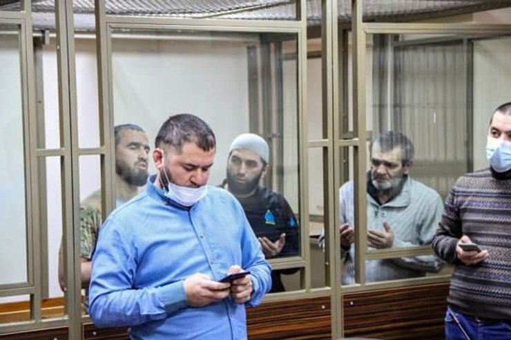 крымские татары, обвинение в терроризме, теракт, ФСБ, батальон "Крым", Хизб ут-Тахрир