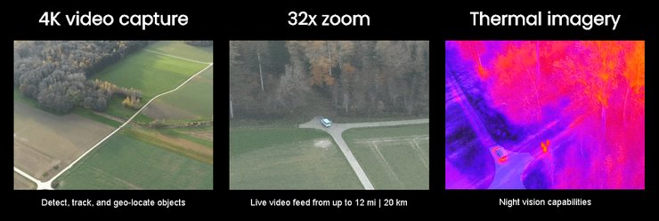 eBee VISION, дрон, бпла, беспилотник