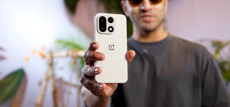 Смартфон OnePlus 16