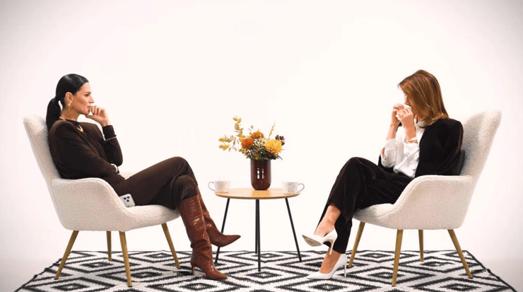 Анита Луценко, Маша Ефросинина