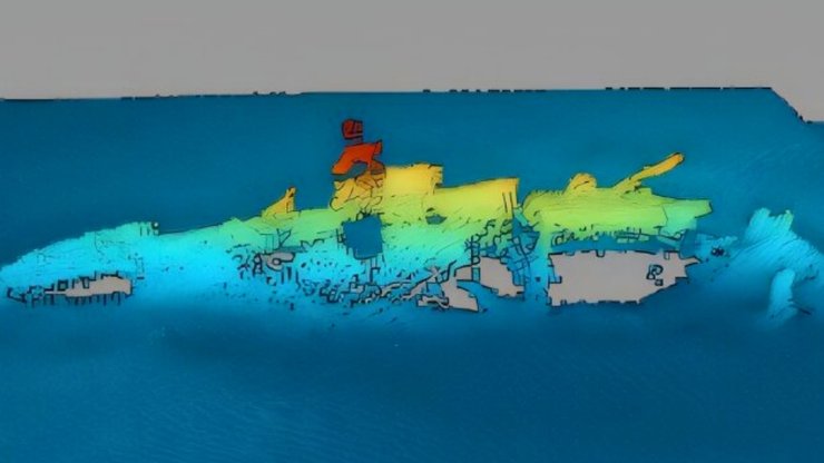 Північне море, підводний човен Північне море, підводний човен