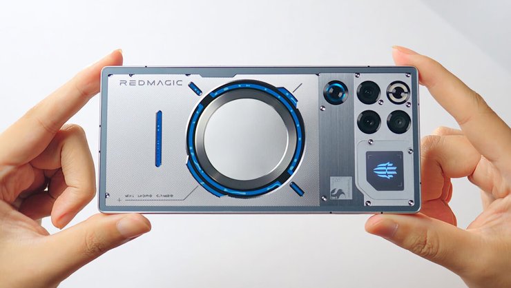 red magic 11 pro найкращі смартфони жовтень 2025 року