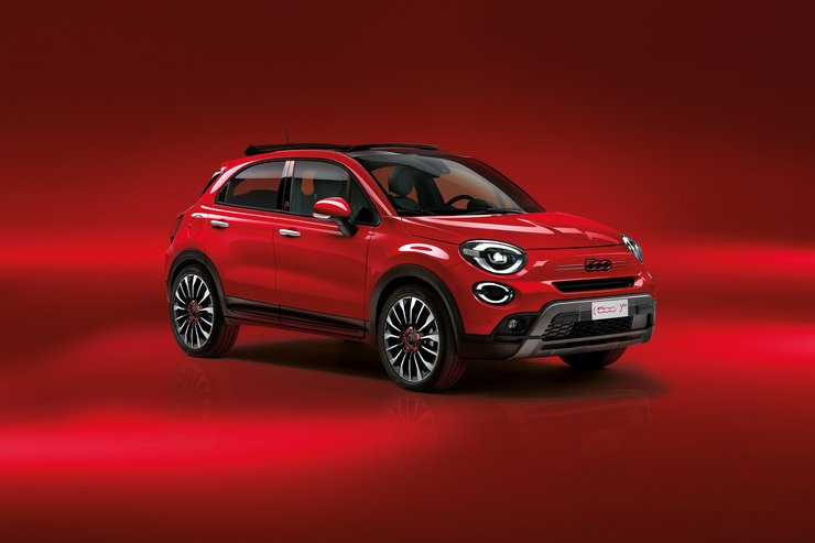 Гибриды Fiat, Fiat Tipo, Fiat 500X, Fiat Tipo Hybrid, Fiat 500X Hybrid, новый Fiat Tipo, новый Fiat 500X