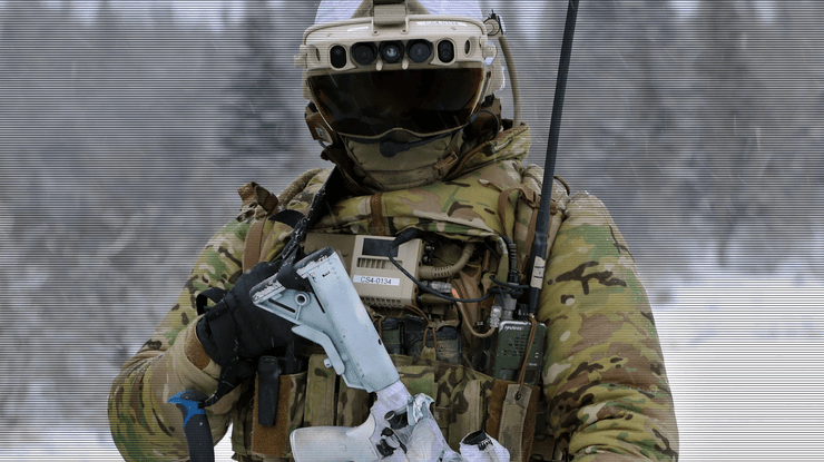 искусственный интеллект в армии, искусственный интеллект, армия сша, искусственный интеллект на войне, военное применение искусственного интеллекта