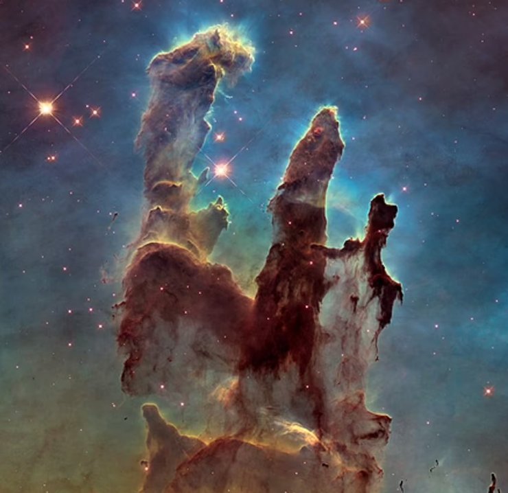 Стовпи Творіння