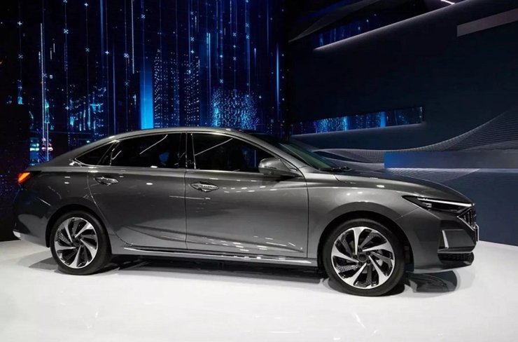 Volga C40, Changan Raeton Plus, автомобили волга, новая волга, новая волга