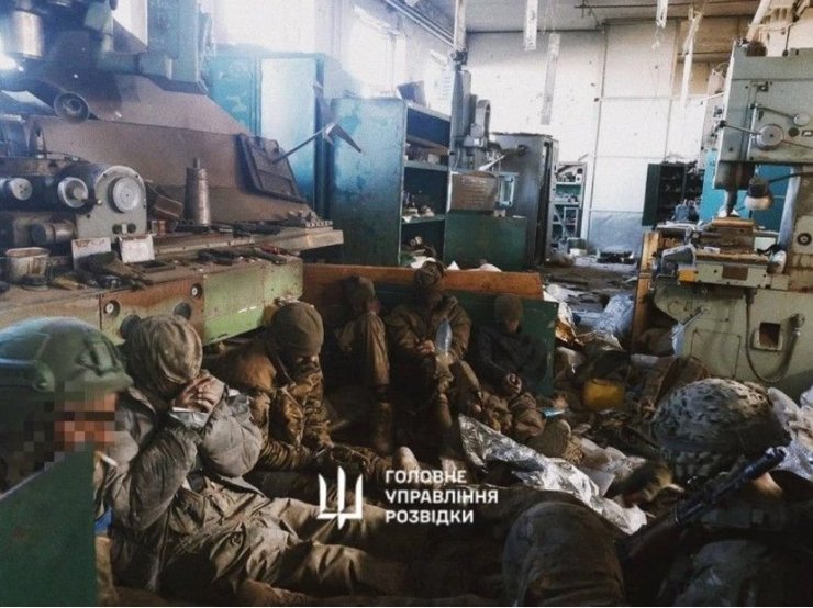 полонені солдати ЗС РФ