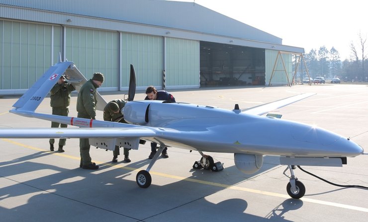 ударный бпла