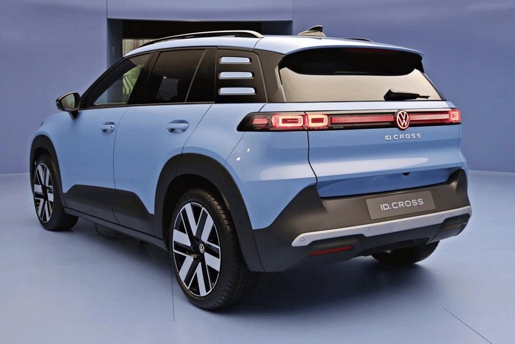 Volkswagen ID.Cross