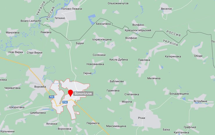 Белополье, Белополье новости, новости белополья, сумы новости, сумы обстрел