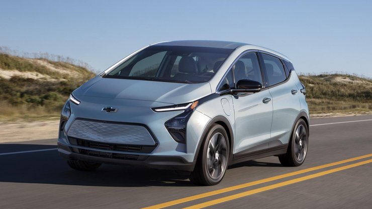 Chevrolet Bolt EV
