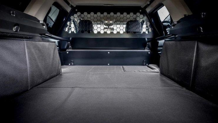 Dacia Duster Commercial, Dacia Duster, Renault Duster, Renault Duster 2022, новый Дастер, фургон Duster