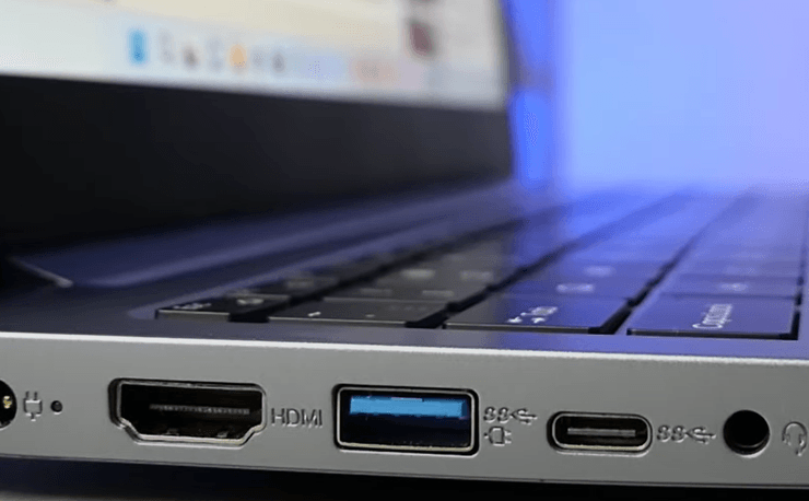 білоруський ноутбук, H-book