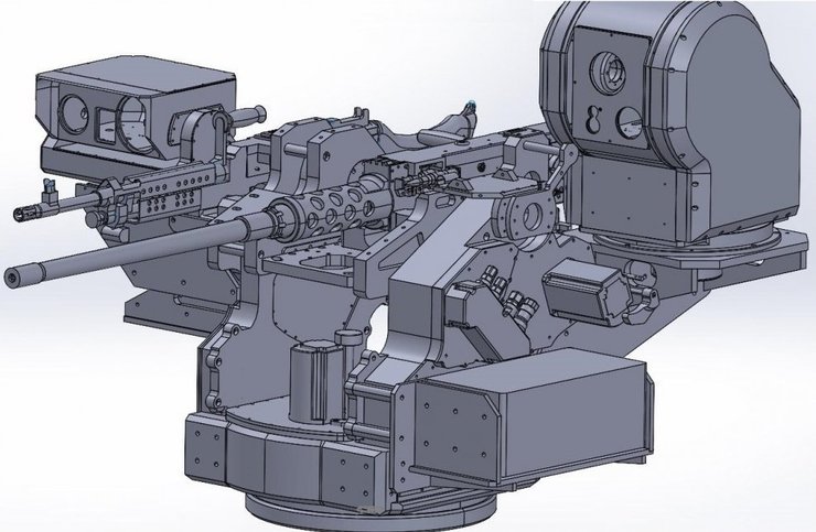 модуль FALCON 127M