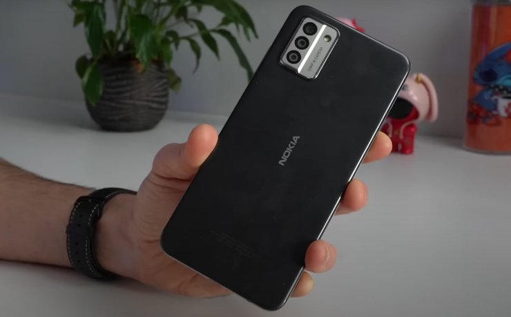 Nokia G22
