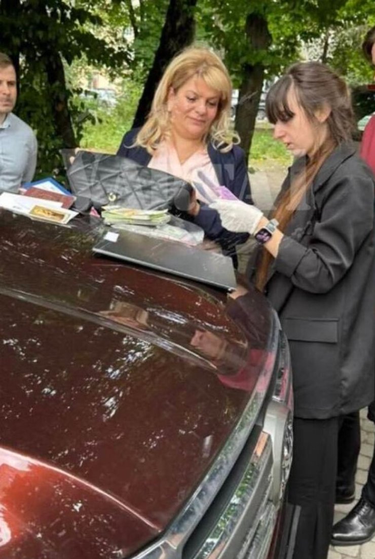 Задержание во Львове, адвокат, Львов, Москва