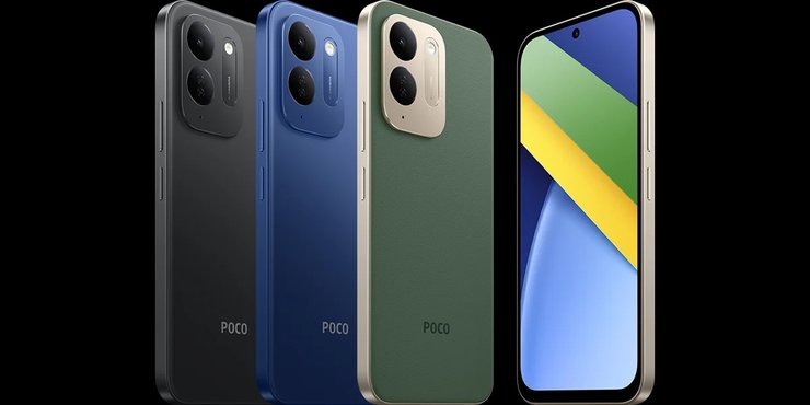 Смартфон POCO C95 Pro