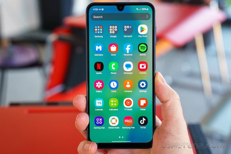 Samsung Galaxy A16 5G бюджетные смартфоны Samsung