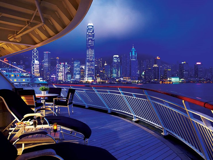 The World, лайнер, кругосветное плавание