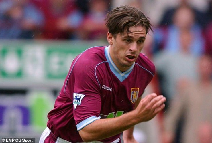 Бошко Балабан, "Астон Вилла"