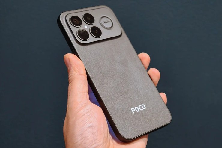poco f8 ultra black смартфон xiaomi