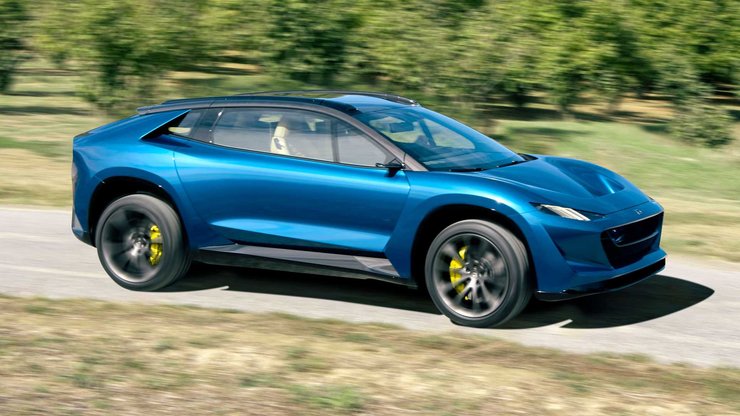 Drako Dragon, новий Drako Dragon, кросовер Drako Dragon, найшвидший кросовер, електромобіль Drako Dragon