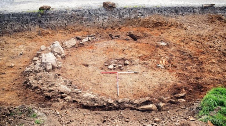 масове поховання бронзове століття