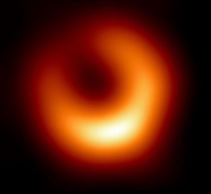 Чорна діра М87