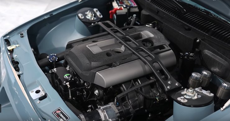 Ford EcoBoost, тюнинг Ford Sierra, Ford Sierra, Merkur XR4Ti