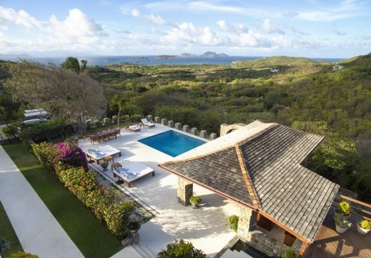 вилла, премьер-министр Борис Джонсон