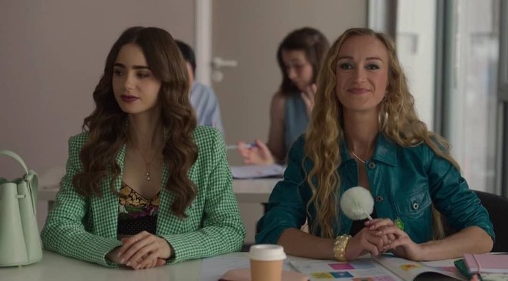 александр ткаченко, министр культуры, петра, эмили в париже, нетфликс