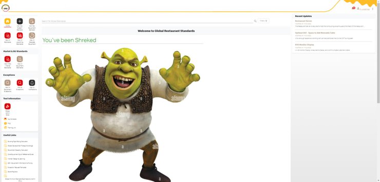 Главная страница GRS