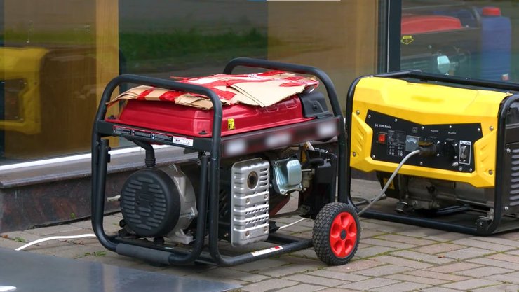 Обслуговування генераторів може позначитися на цінах на продукти