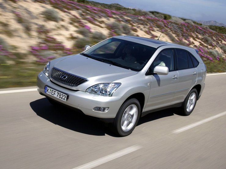 Lexus RX