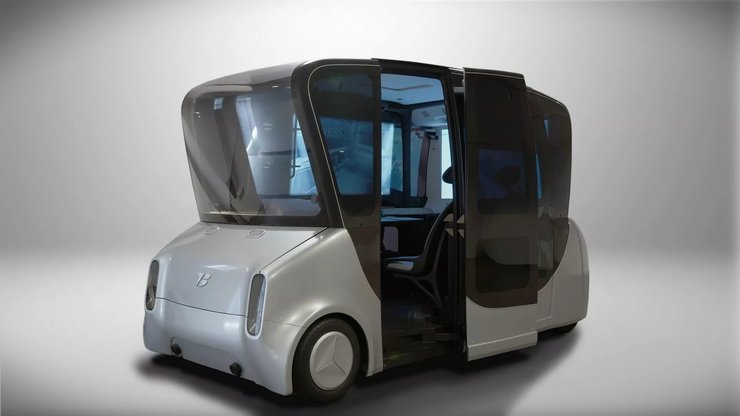 Toyota MX221, Toyota Moox, безпілотні авто, безпілотні авто Toyota, нова Toyota, електромобілі Toyota