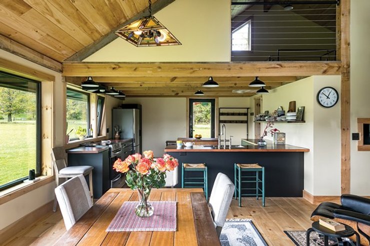 дом, ноланд, кухня