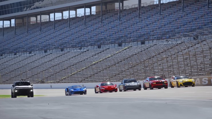 електропікап Хаммер